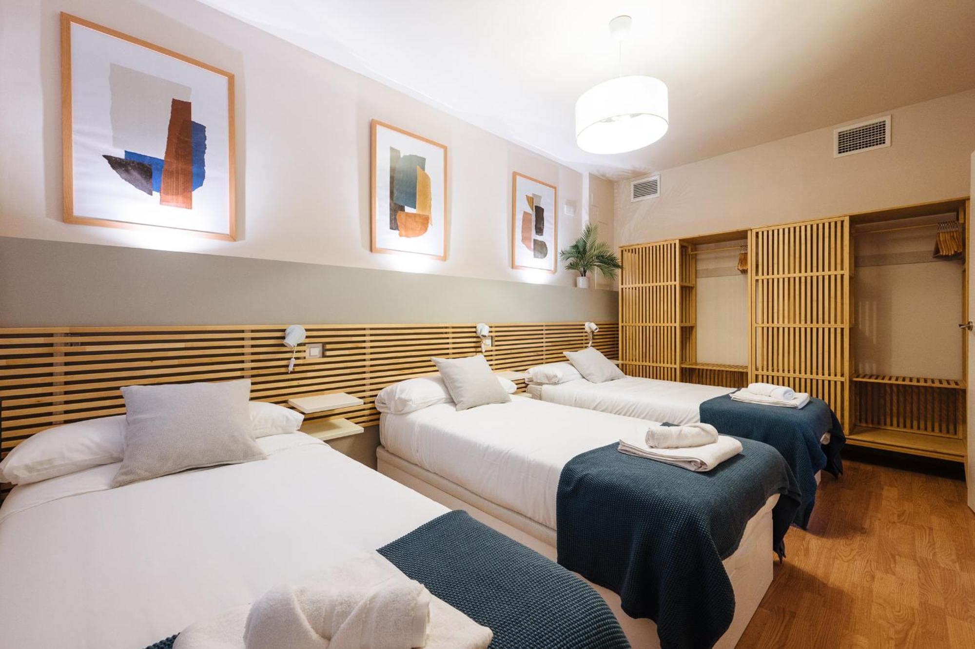 Appartement Charming In The Heart Of Triana, Séville
