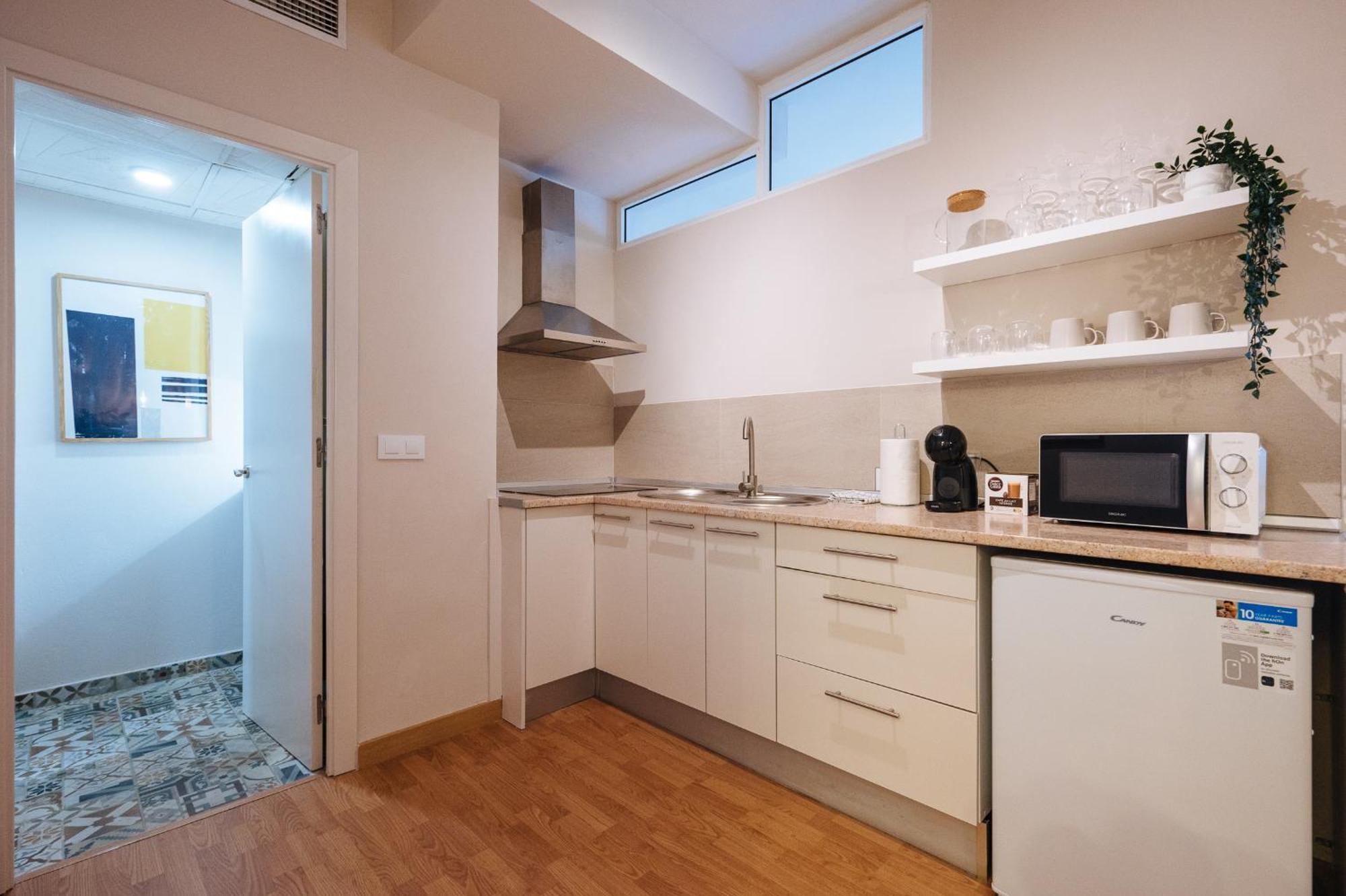 Charming In The Heart Of Triana, Appartement *